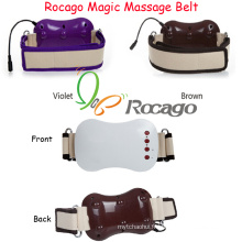 Masseur automatique de corps de ceinture magique de Rocago
